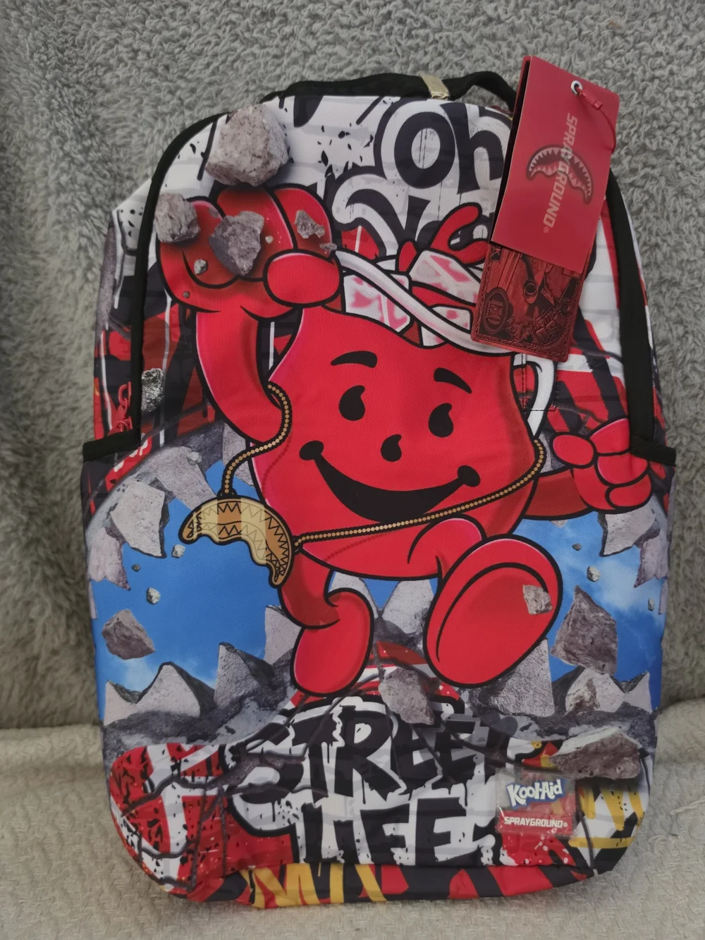 KOOL AID - OH YEA BACKPACK